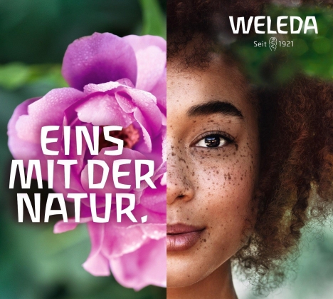 Weleda kürt Havas Media zur neuen Media-Agentur - Weleda hat seinen Media-Etat für die DACH-Region nach einem Pitch in die Obhut von Havas Media Frankfurt gelegt - Abb.: Weleda